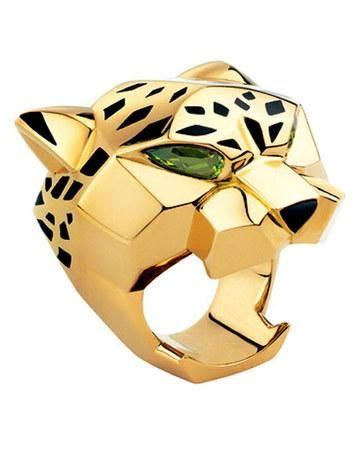 men's cartier rings|cartier men's jaguar ring.